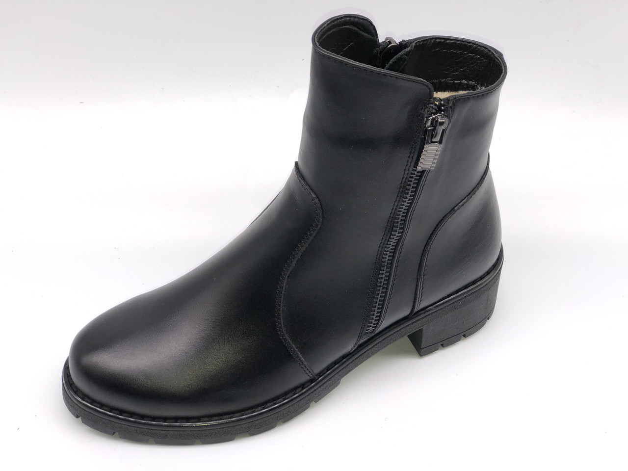 

Женские ботинки L-fashion 164-4 40 размер черные