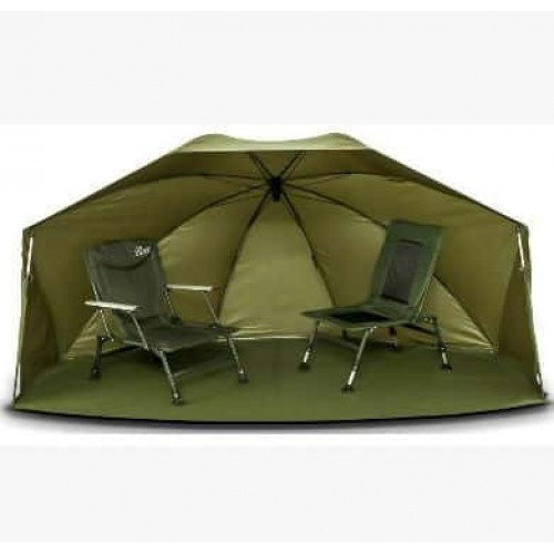 

Высококачественная палатка-зонт для рыбалки Ranger 60IN OVAL BROLLY RA 6606