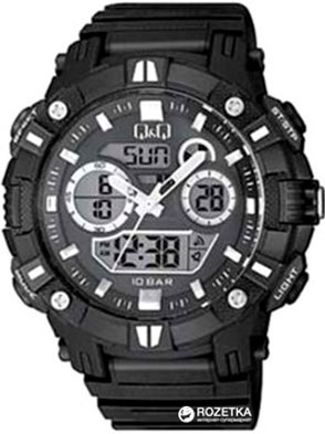 

Мужские часы Q&Q GW88J001Y