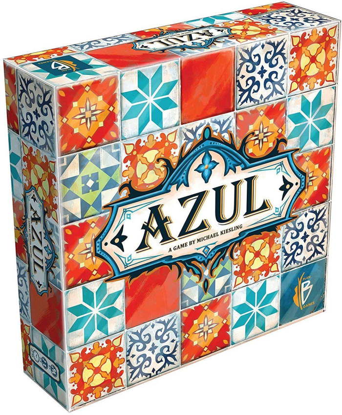 

Настольная игра Plan B Games Азул (Azul) (англ.) (NMG60010EN)