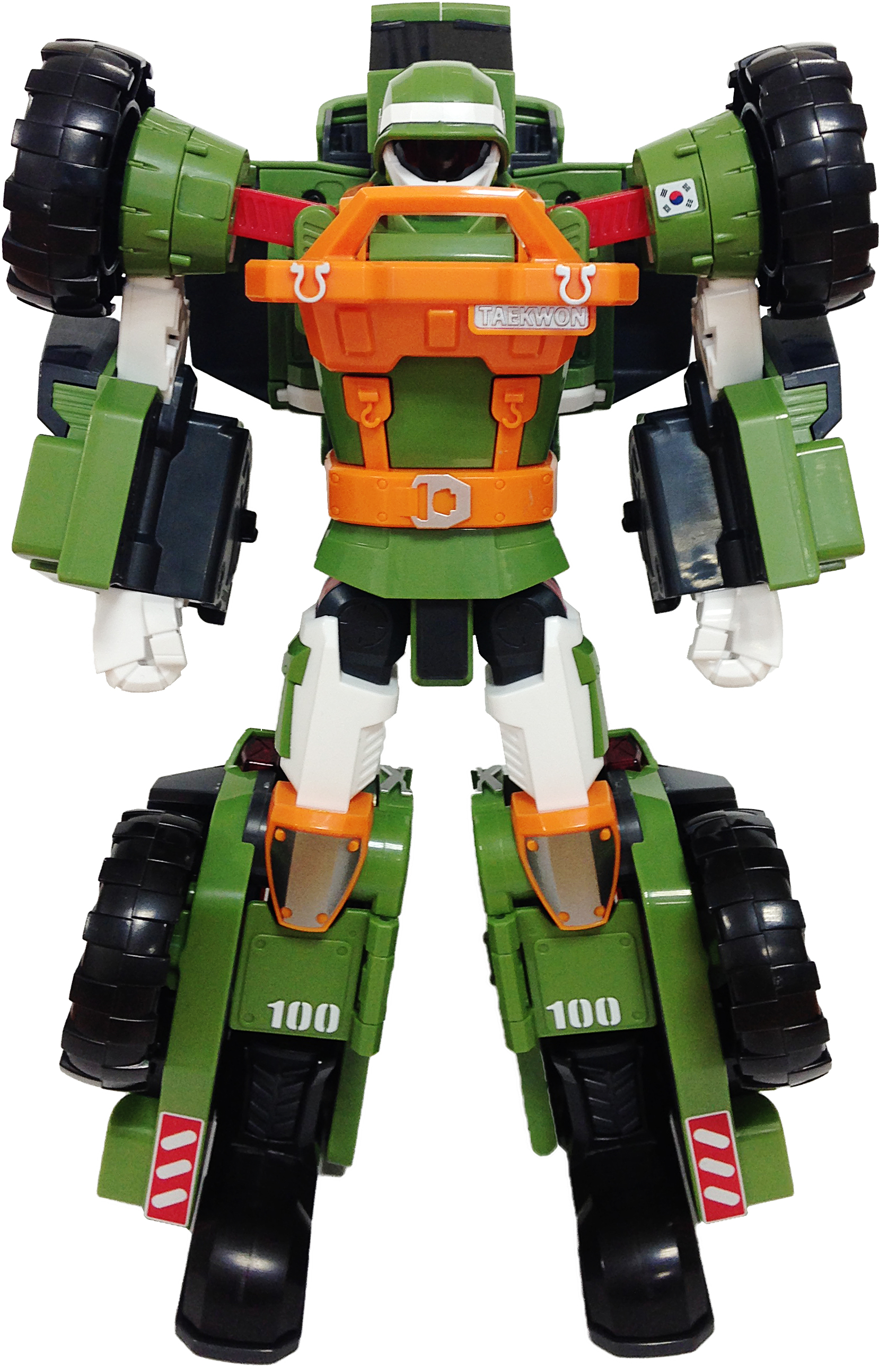 

Робот-трансформер Tobot Original S4 К (301042) (8801198010428)