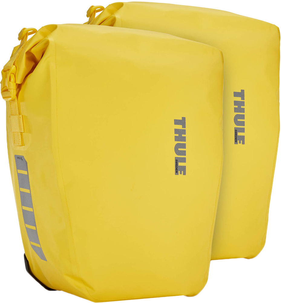 

Велосипедная сумка Thule Shield Pannier 25 л Pair Yellow (TH3204211)