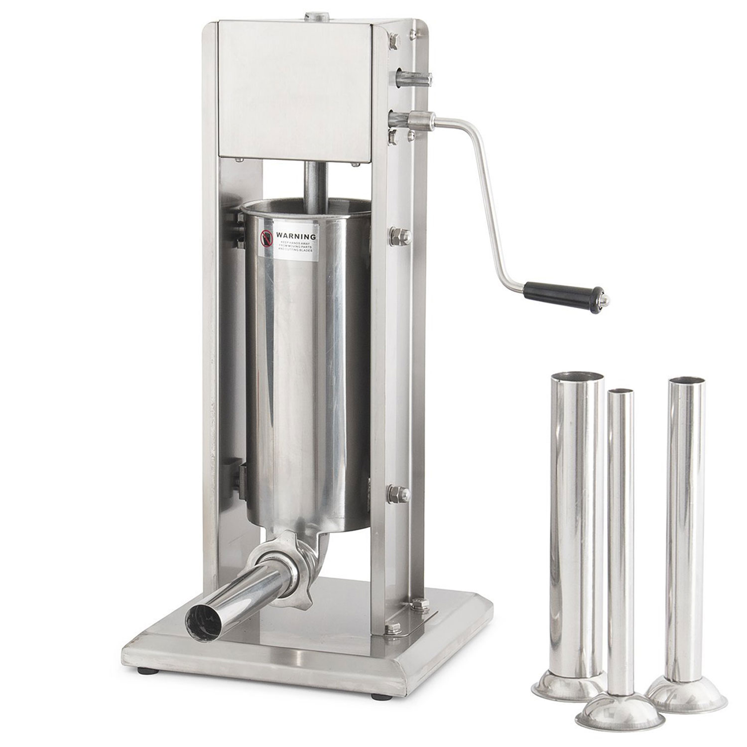 

Шприц колбасный вертикальный GoodFood SF5VS