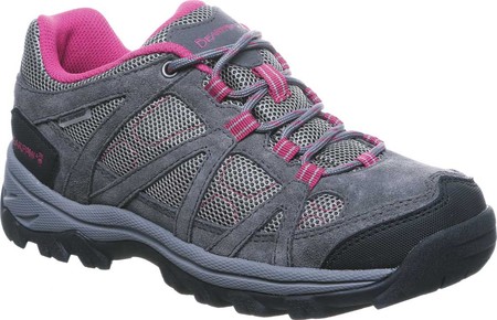 

Женские кроссовки Bearpaw Olympus Sneaker Charcoal Cow Suede/Mesh 43