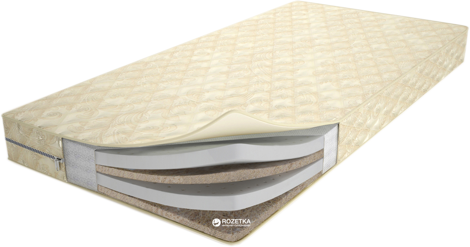 

Матрас Flitex Ivory Latex Coconut 80х160х8 (FT20.3.029)