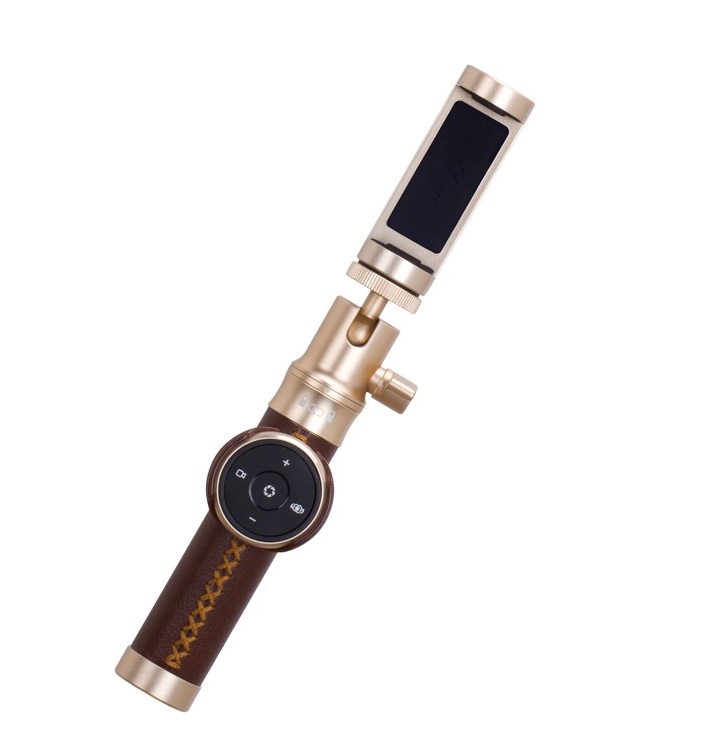 

Селфи-монопод Momax Pro Bluetooth KMS3D 50cm Champagne
