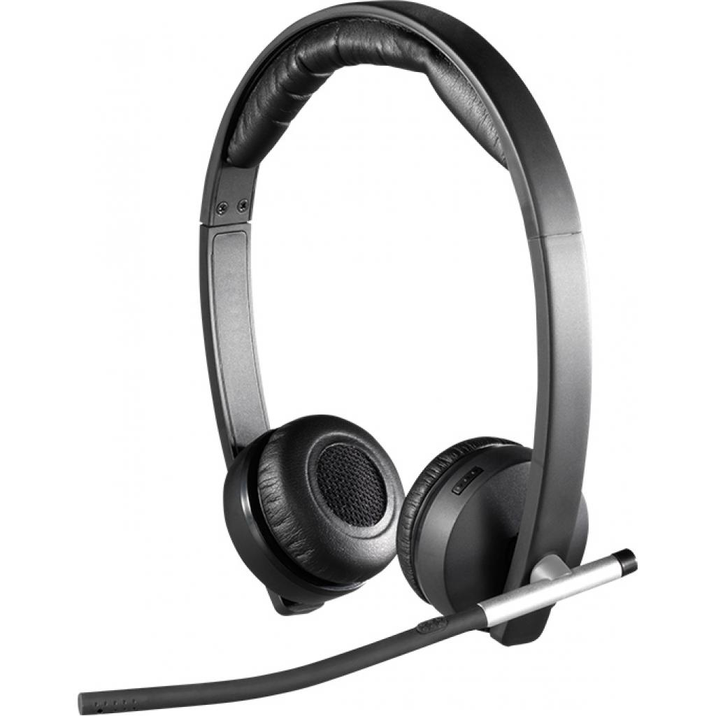 

Наушники Logitech H820e Wireless Headset Stereo USB (981-000517)