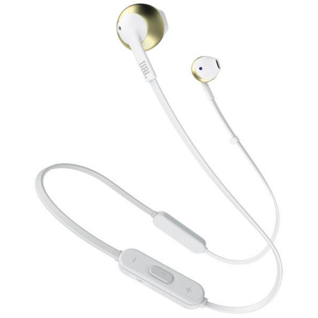 

Наушники JBL T205BT Champagne Gold (T205BTCGD)