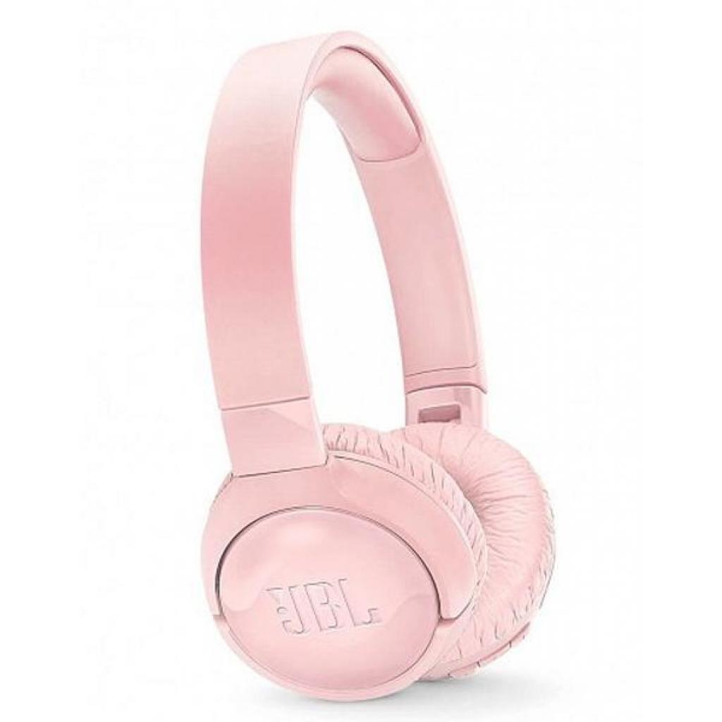 

Наушники JBL T600ВТ NC Pink (T600BTNCPIK)