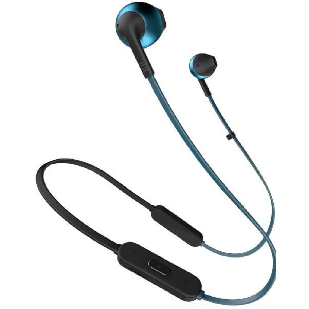

Наушники JBL T205BT Blue (T205BTBLU)