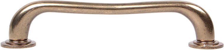 

Мебельная ручка Ferro Fiori D 4500.128 Бронза