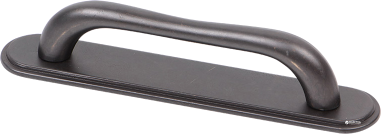 

Мебельная ручка Ferro Fiori D 4510.96 Черная бронза