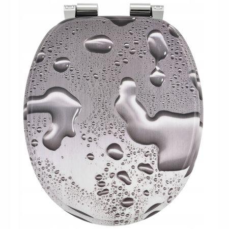 

Сиденье для унитаза Natural Style Rain С микролифтом (831034)