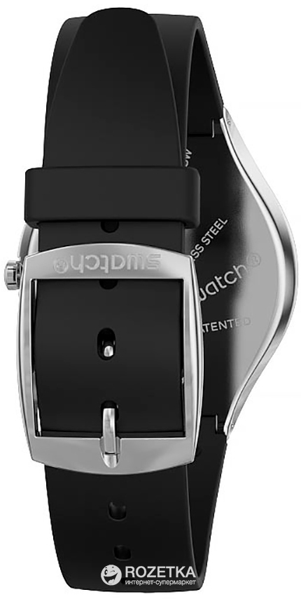 ROZETKA ᐈ Женские часы SWATCH Skinnoiriron SYXS100 купить в Кишинёве, цена  в Молдове. Женские часы SWATCH Skinnoiriron SYXS100: обзор, описание,  продажа.