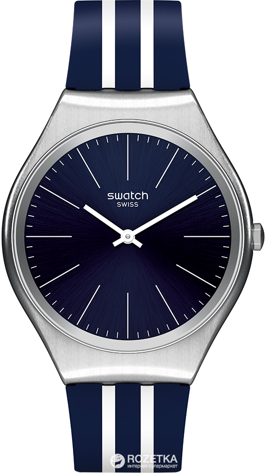 

Мужские часы SWATCH Skinblueiron SYXS106