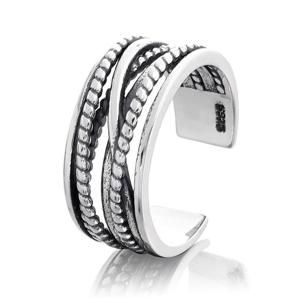 

Серебряное кольцо Silver925 безразмерное 4.22 гр