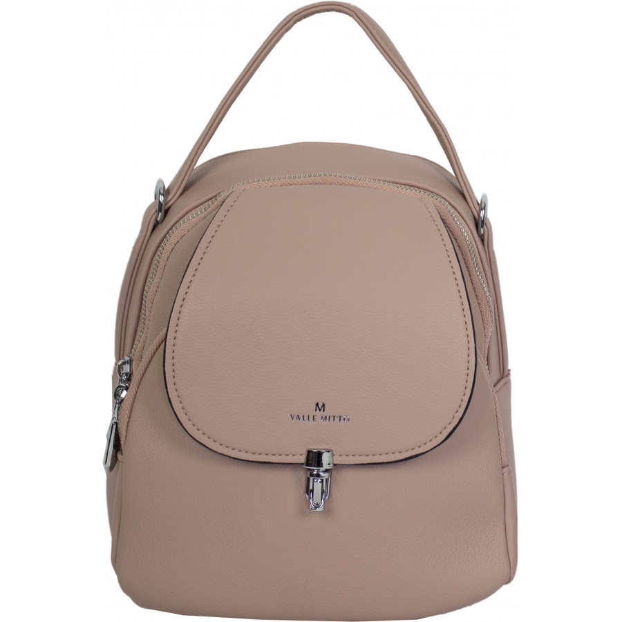

Рюкзак женский VALLE MITTO FA-D86826 розовый