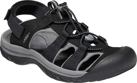 

Мужские сандалии Keen Rapids H2 Fisherman Sandal Black/Steel Grey 42