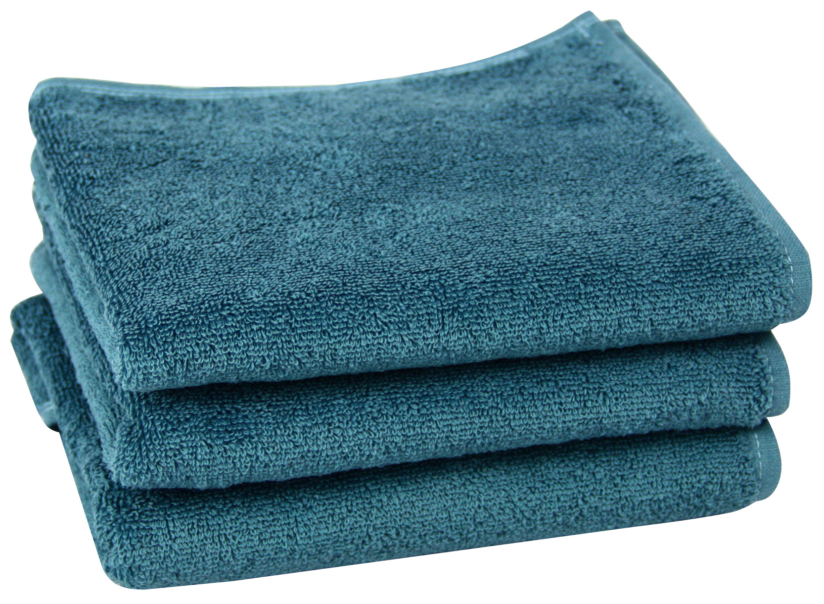 Полотенце Maisonette Izzy 34х80 см Бирюзовое (8699965114345) – низкие ...