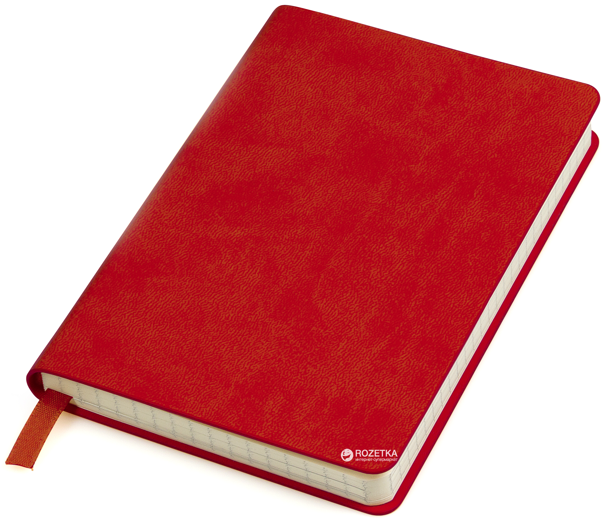 

Записная книга Thinkme Urban A6 256 страниц в клетку Красная (3660734037672)(TM21205/08)