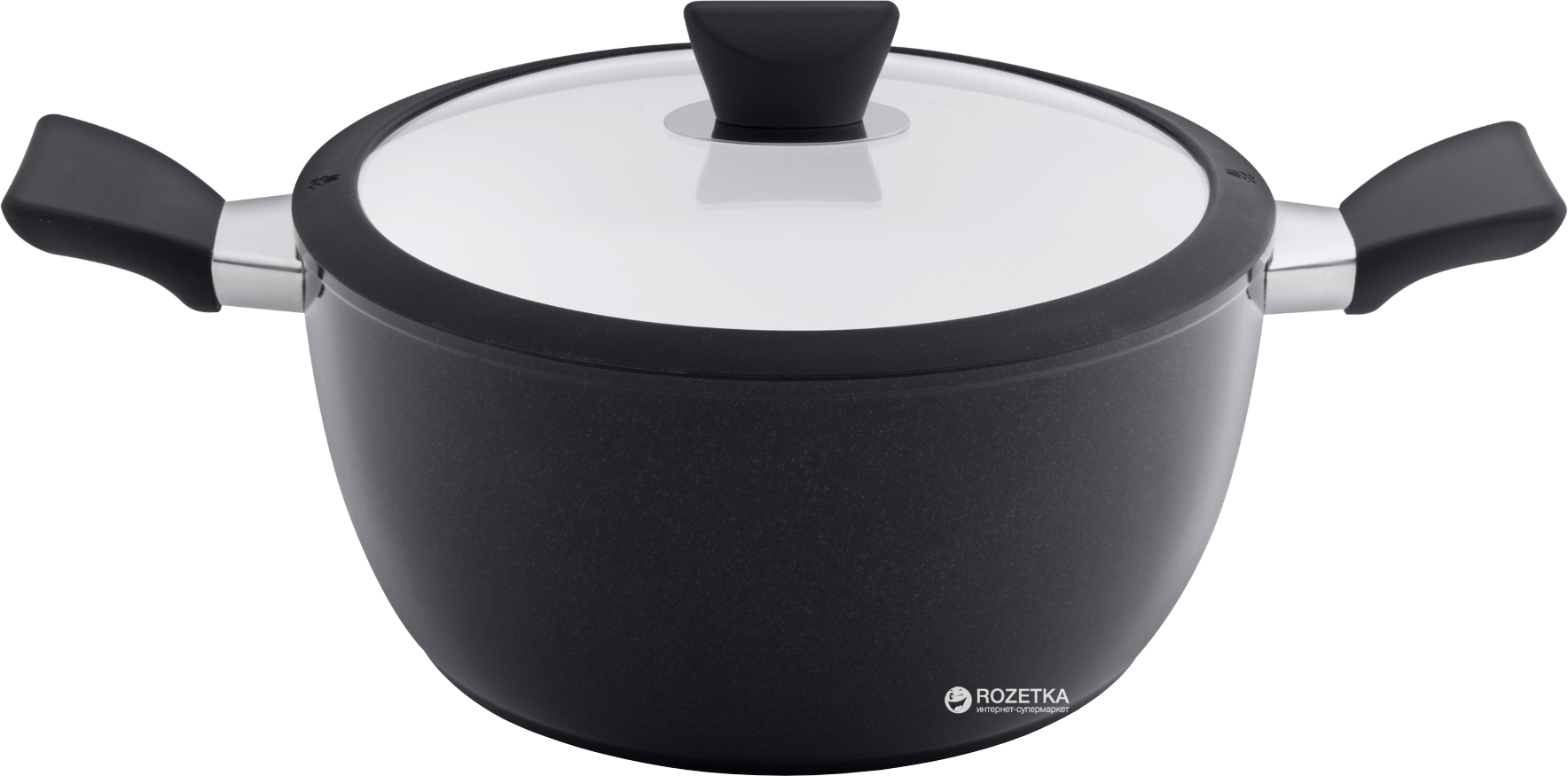 

Кастрюля BergHOFF Eclipse 4,6 л 24 см