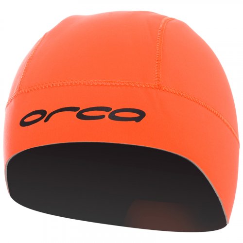 

Неопреновая шапочка Orca Swim Hat S/M Orange (GVBA4854)