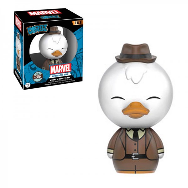 

Фигурка Funko Dorbz Speciality Series - Marvel - Howard The Duck Vinyl Figure, Exclusive one-run-edition!, 8 см, 11202