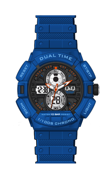 

Мужские часы Q&Q GW81J805Y