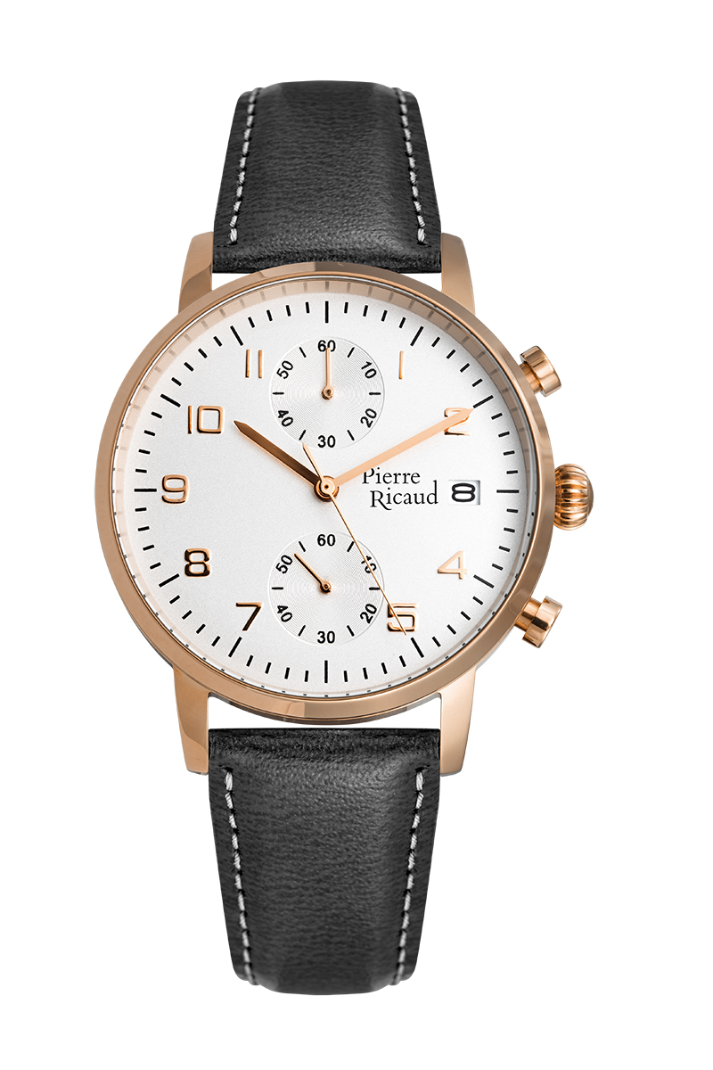 

Мужские часы Pierre Ricaud PR 91088.9223CH