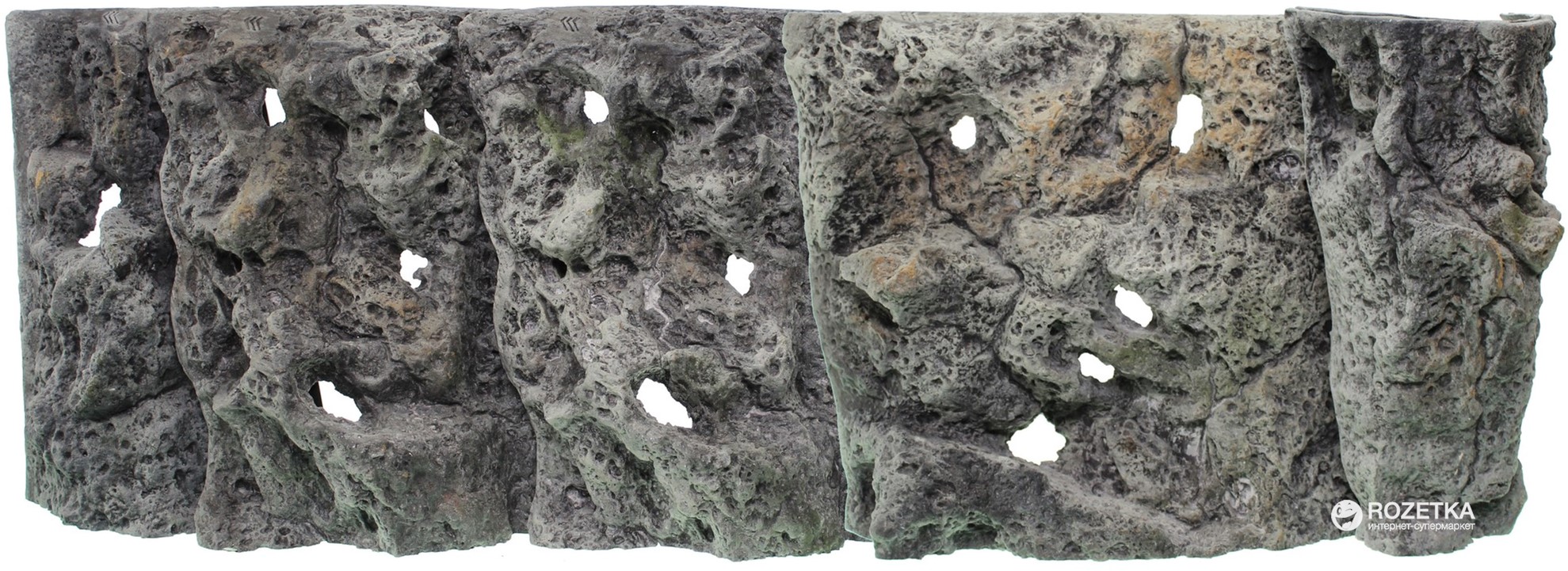 

Фон модульный ATG line limestone комплект для аквариума ATG line 150 x 50 см