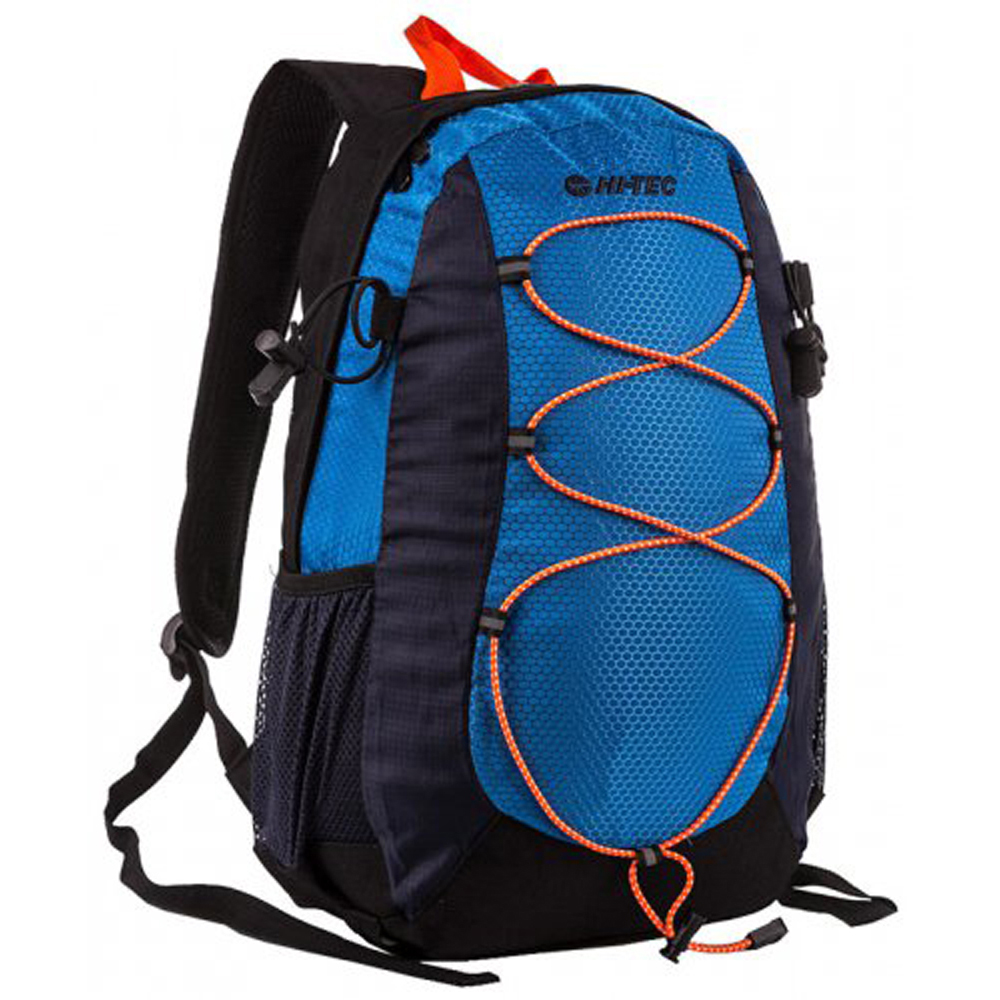 

Рюкзак Hi-Tec Pek 18L BLUE/NAVY/ORANGE (42029291BLNV)