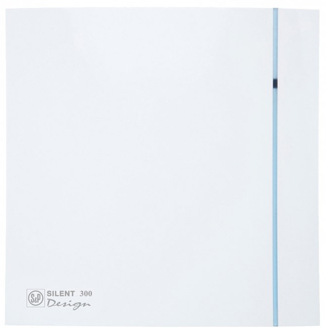 

Вытяжной вентилятор SOLER&PALAU SILENT-300 CRZ DESIGN 3C с таймером
