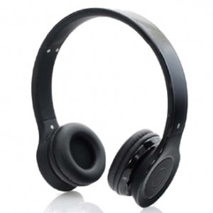 

Наушники гарнитура накладные Bluetooth GMB Audio BHP-BER-BK Black