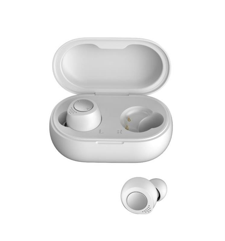 

Наушники гарнитура вакуумные Bluetooth Firo A5 White