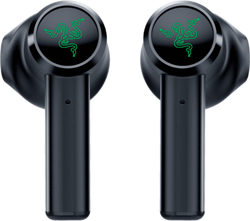 

Наушники гарнитура вкладыши Bluetooth Razer Hammerhead True Black