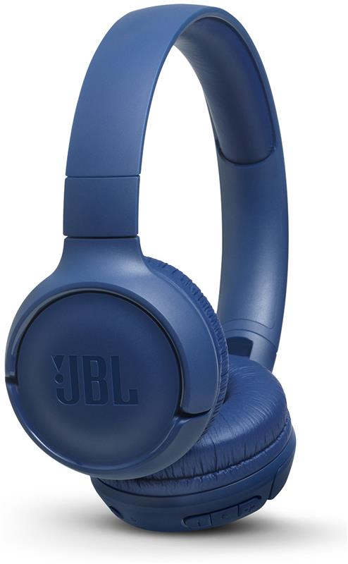 

Наушники гарнитура накладные Bluetooth JBL T500BT Black (JBLT500BTBLK)