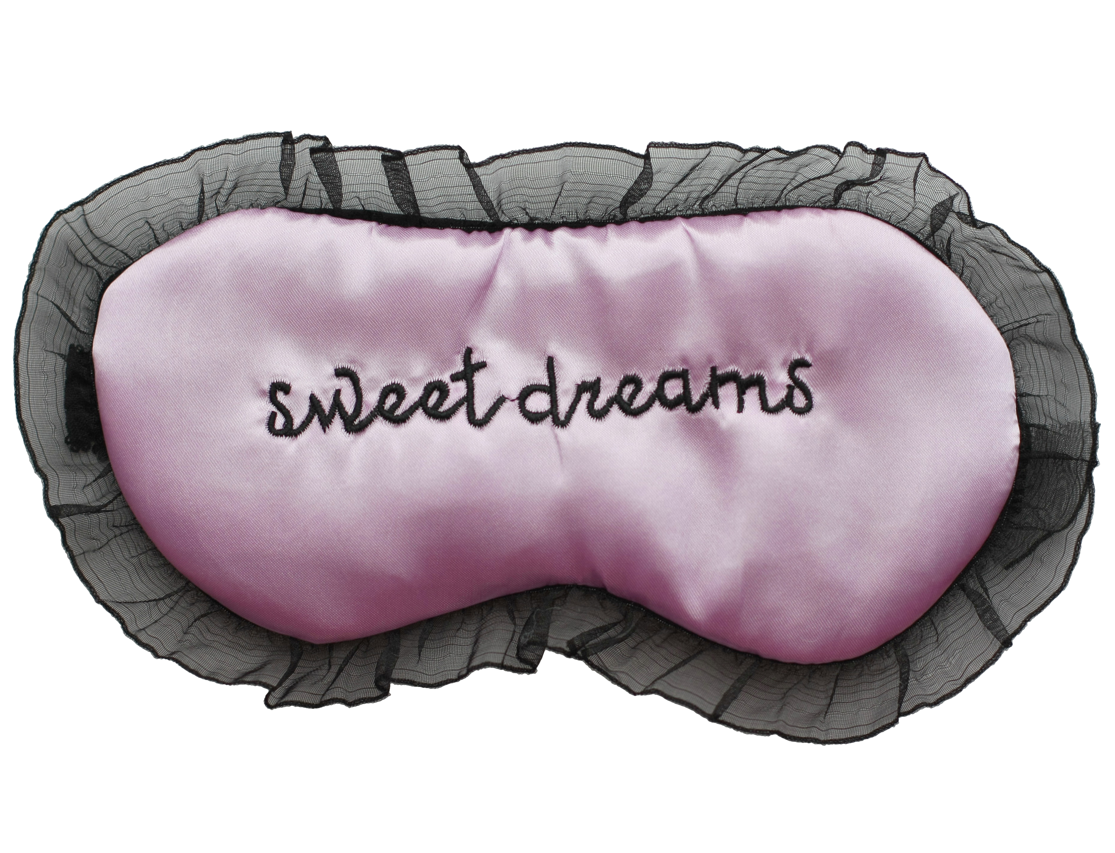 

Маска для сна Silenta Sweet Dreams Сиреневая