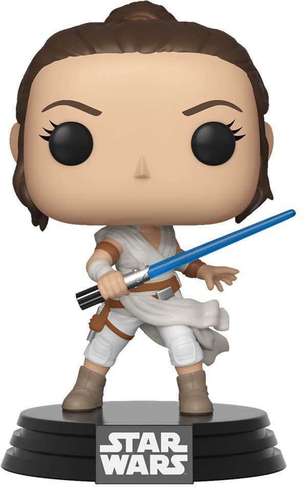 

Фигурка Funko POP! Star Wars ep.9: Rise of Skywalker - Rey (39882)