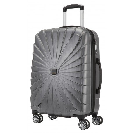 

Чемодан на 4 колесах Titan Triport M Ti815405-04 серый
