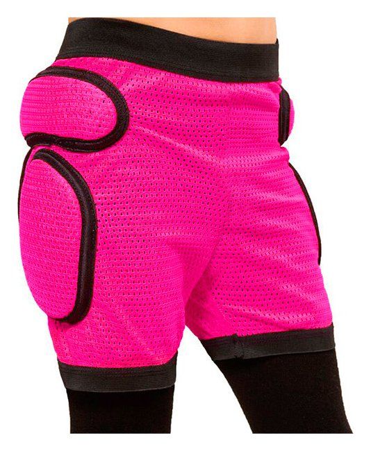

Шорты Sport Gear Kids для детей и подростков (Розовый, 3XS)