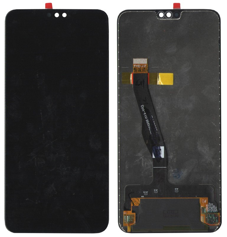 

Дисплейный модуль (экран) для Huawei 8X/ Glory 8x (JSN-L21, JSN-L22, JSN-L23, JSN-L41, JSN-LX1) чёрный