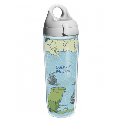 

Бутылка для воды Tervis Nautical Map 700 мл
