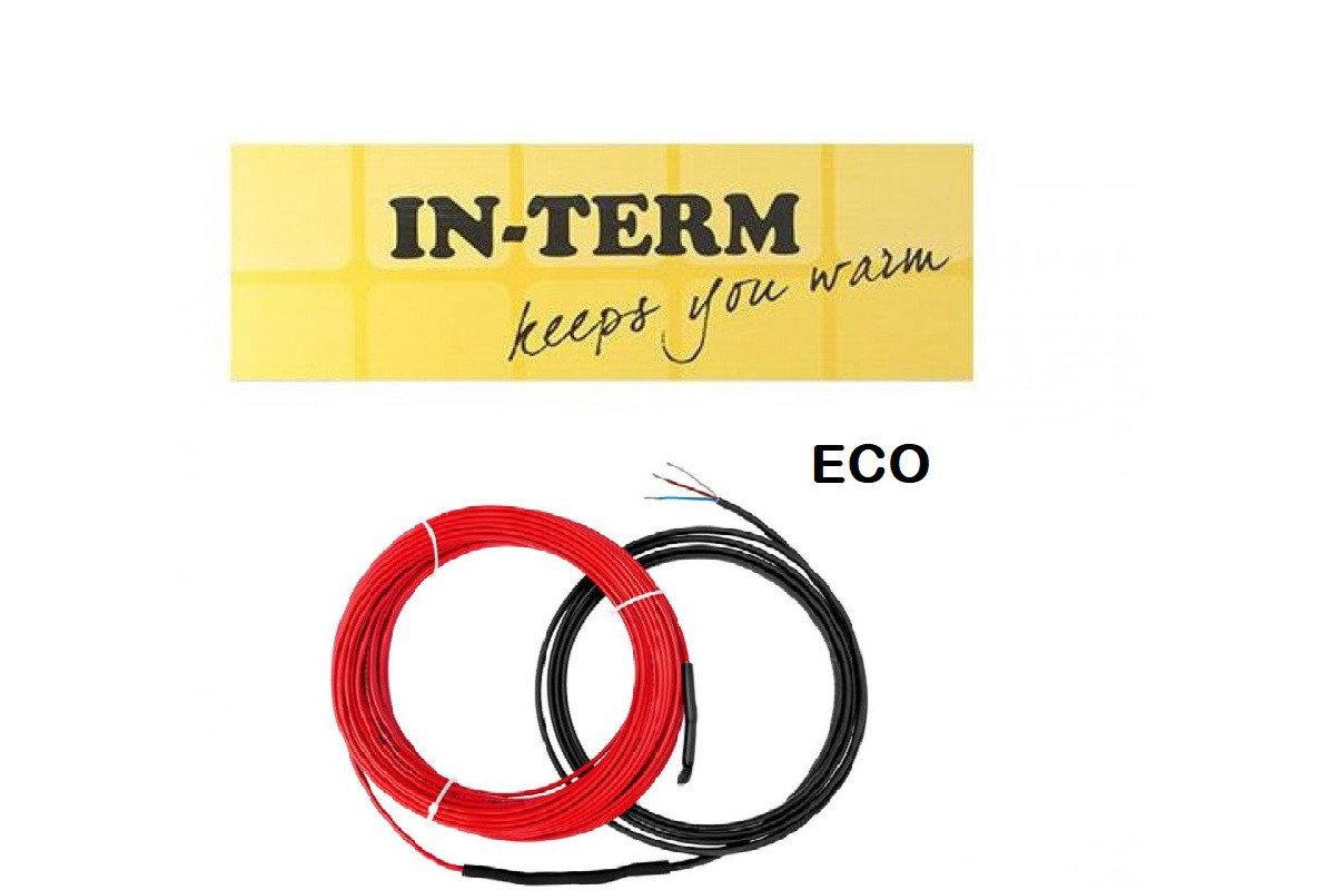 

Теплый пол IN-THERM ECO PDSV 20 двужильный кабель, 350W, 1,7-2,1 м2