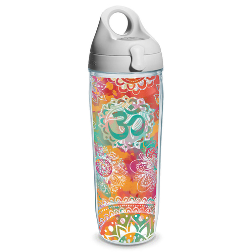 

Бутылка для воды Tervis Yoga Om 700 мл