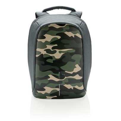 

Рюкзак антивор XD Design Bobby Compact Print 14" Camouflage Green
