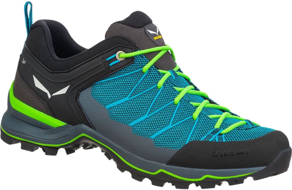 Акція на Чоловічі кросівки Salewa Ms Mtn Trainer Lite 61363 013.001.4474 42 Сині від Rozetka