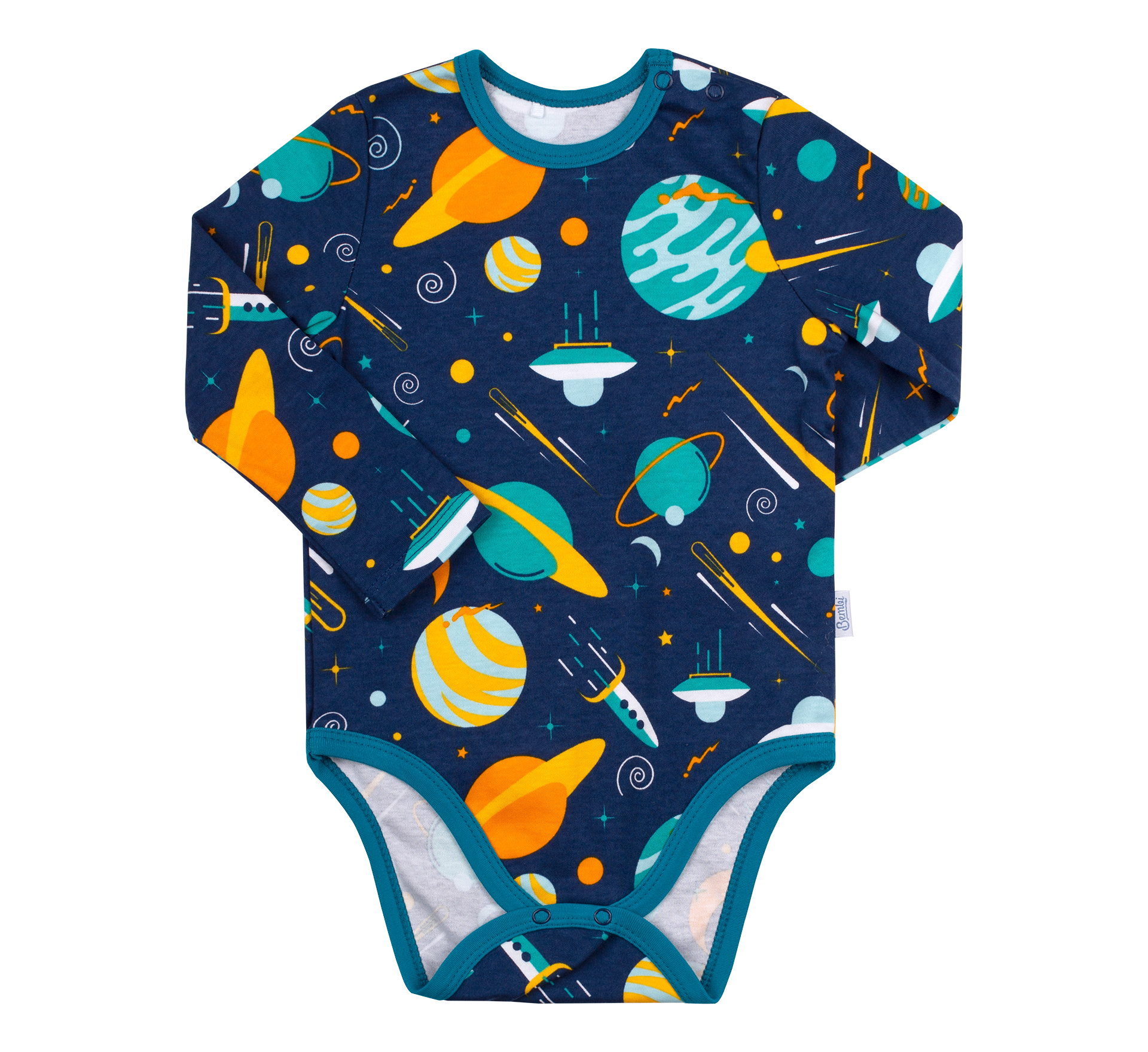 

Боди Бемби БД159 68 см синий рисунок (01159001133.801)
