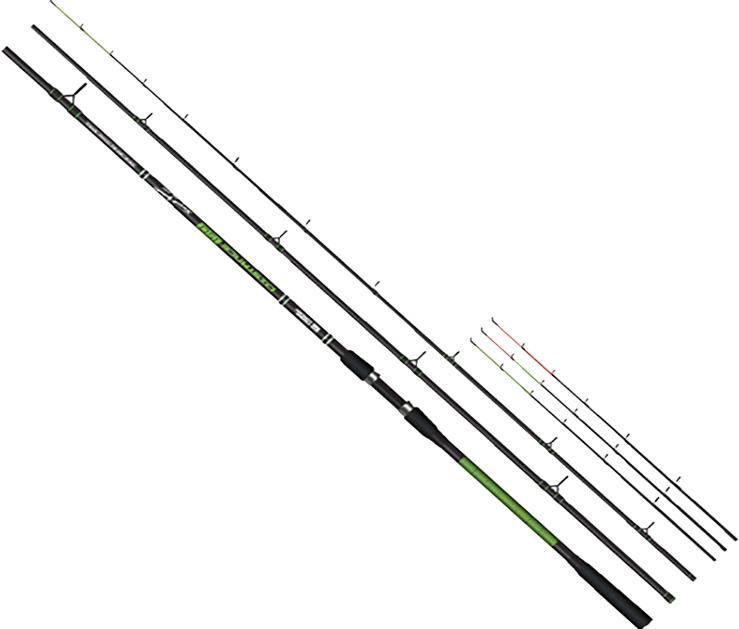 

Удилище фидерное Feeder Concept Distance 150 Фидерное 4.50 (FCDI150-450)