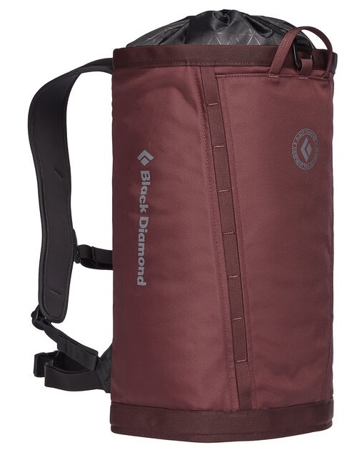 

Рюкзак Black Diamond Street Creek 20 л Бордовый
