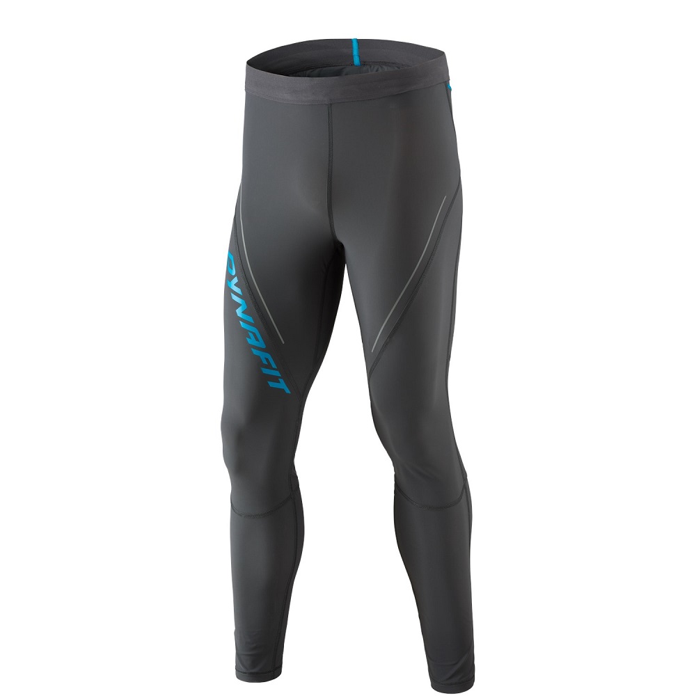 

Штаны Dynafit Ultra 2 Long Tights Men L Серый-Голубой